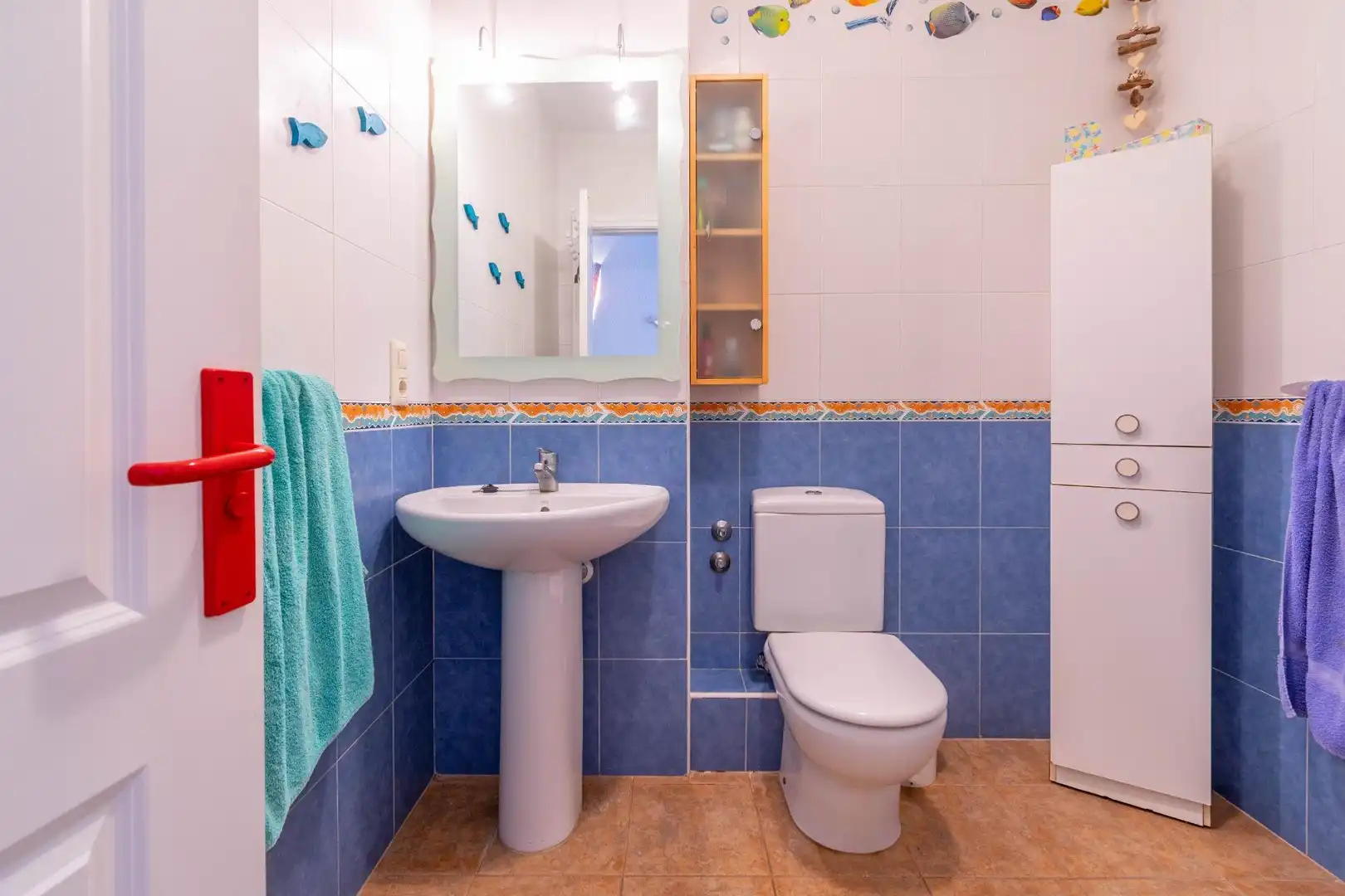 Baño de Casa o chalet en venta en San José