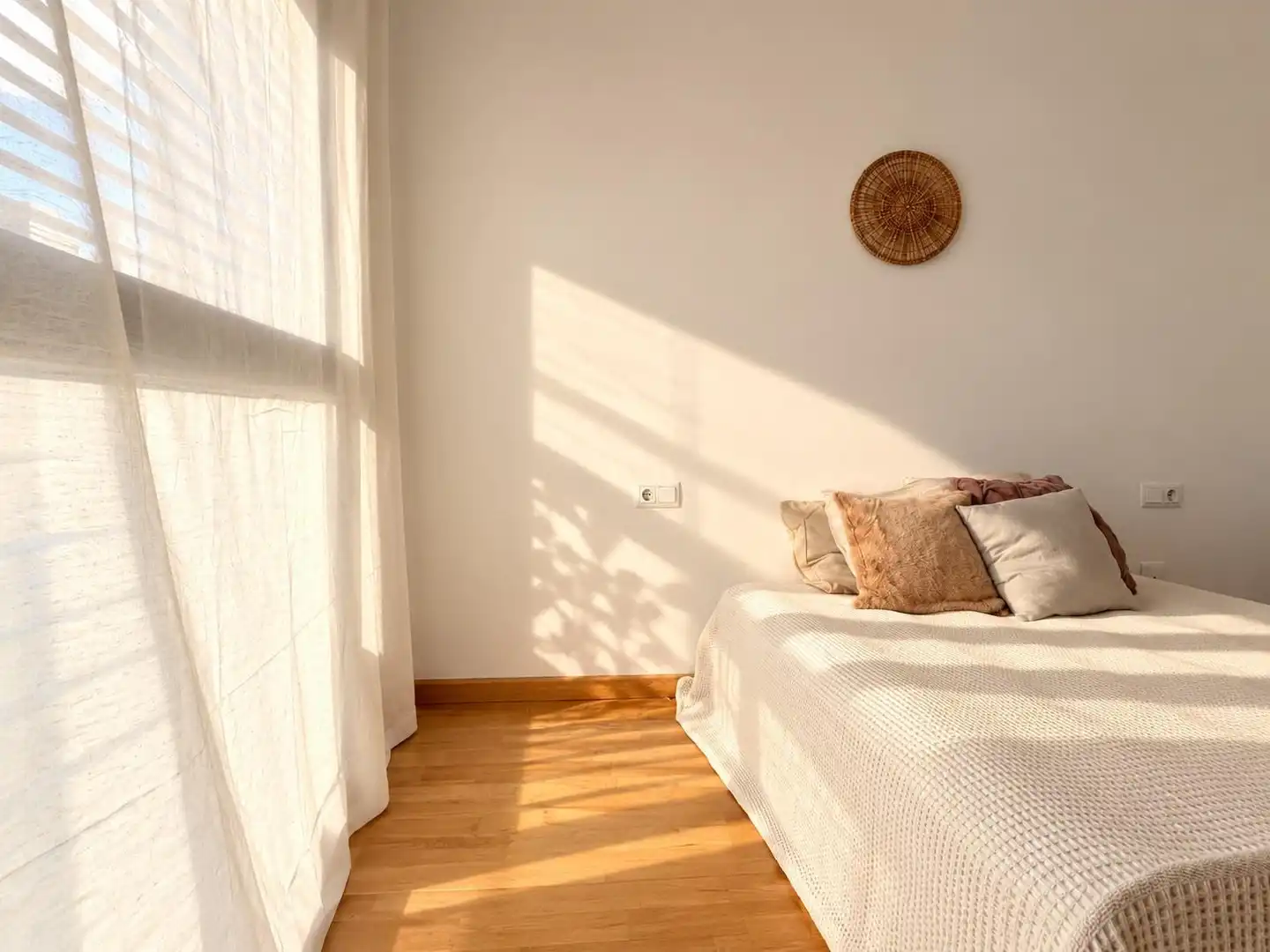 Habitación de Piso en venta en Terrassa con Aire acondicionado, Calefacción y Terraza