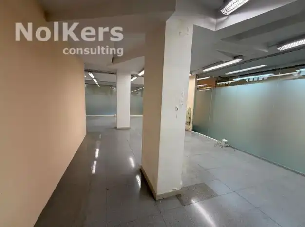 Oficina de alquiler en Barcelona con Aire acondicionado y Terraza