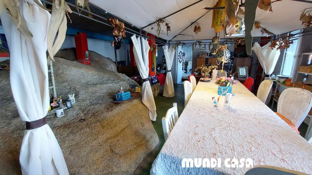 Casa o xalet en venda en A Pobra do Caramiñal amb Calefacció, Terrassa i Traster