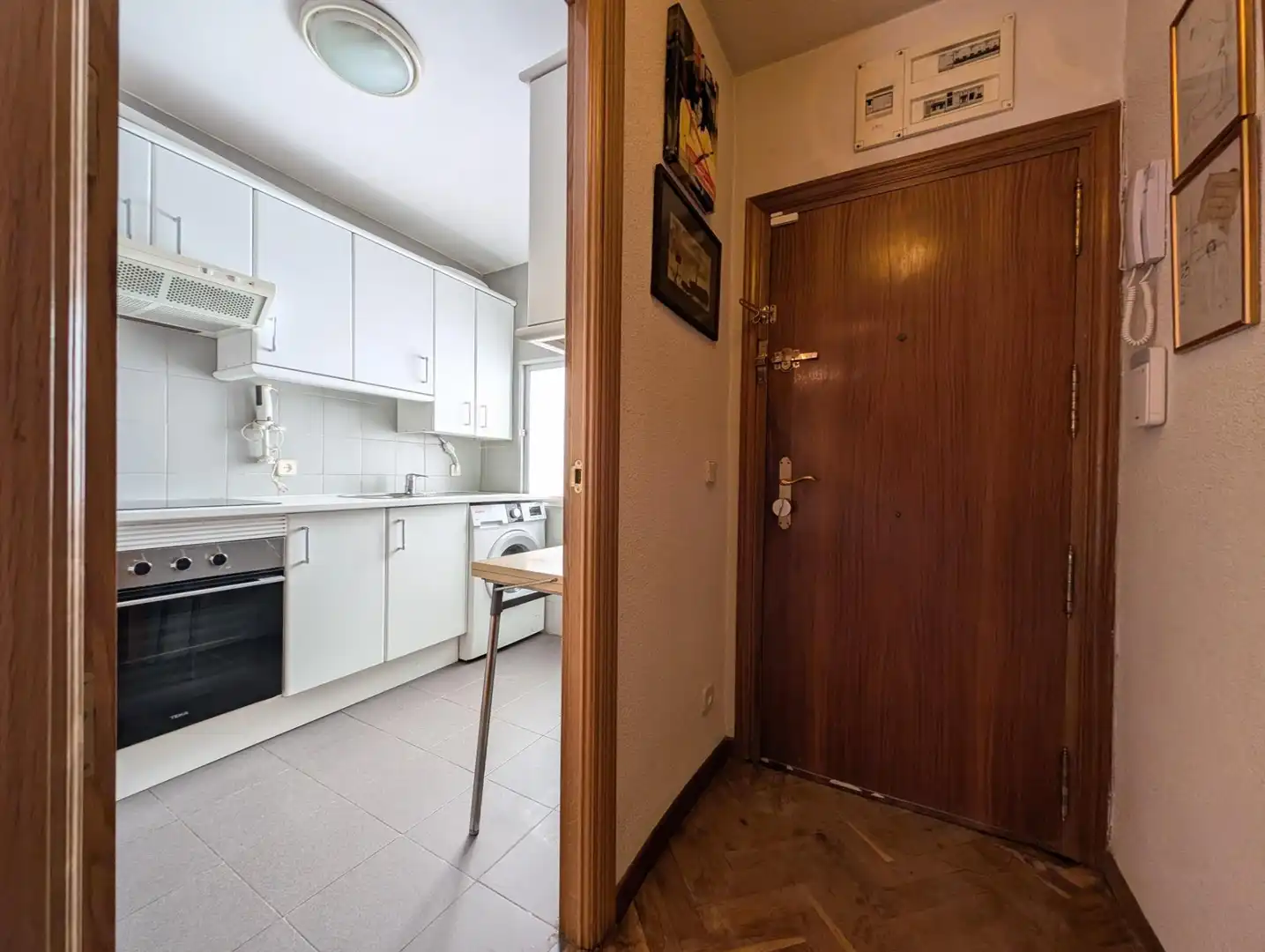 Wohnung zur Miete in OCHAGAVIA, Valdezarza
