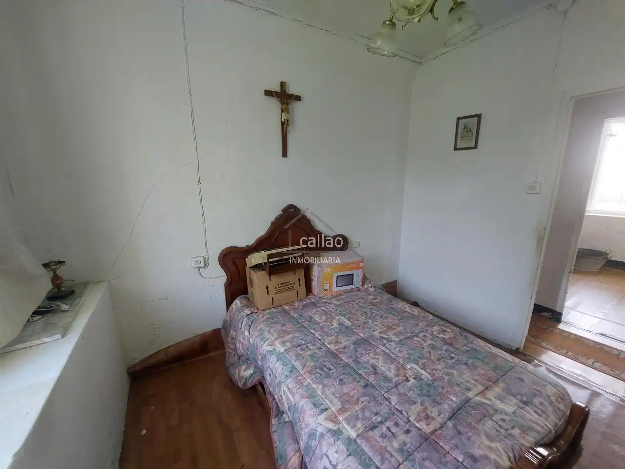 Dormitori de Casa o xalet en venda en Ferrol amb Jardí privat i Traster