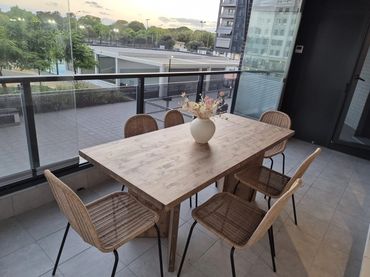 Apartamento con piscina en alquiler en Playa de San Juan - El Cabo de las Huertas