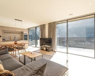 Living room of Flat to rent in Andorra (Teruel)  with Air Conditioner, Heating and Terrace