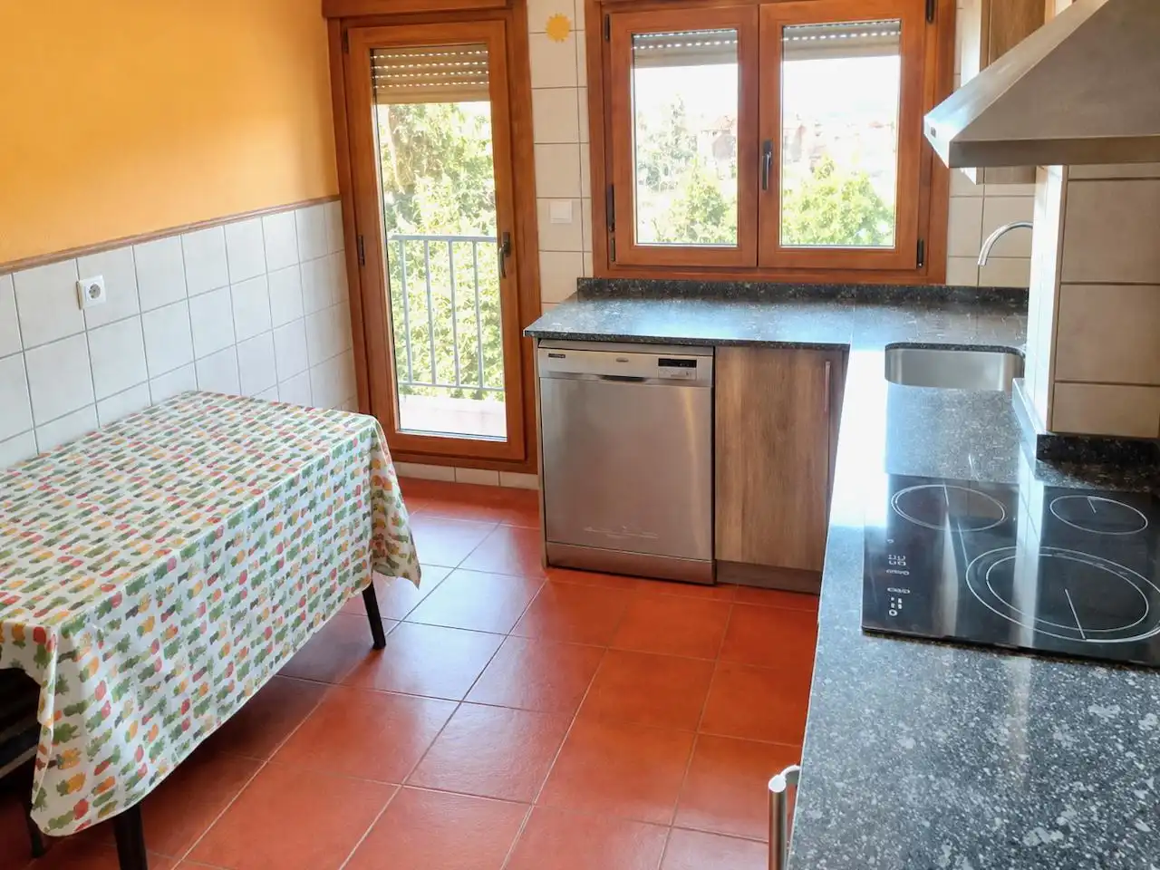Dúplex con terraza en venta en Santo Domingo de la Calzada, imagen 4