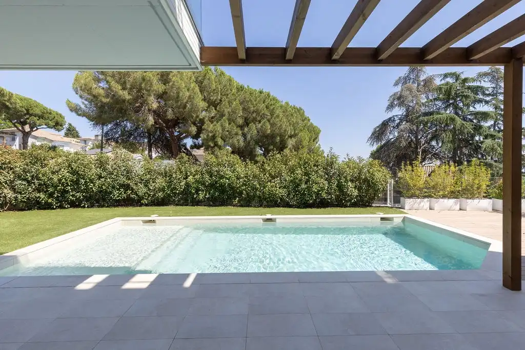 Casa amb piscina en venda a Premià de Dalt, imagen 7