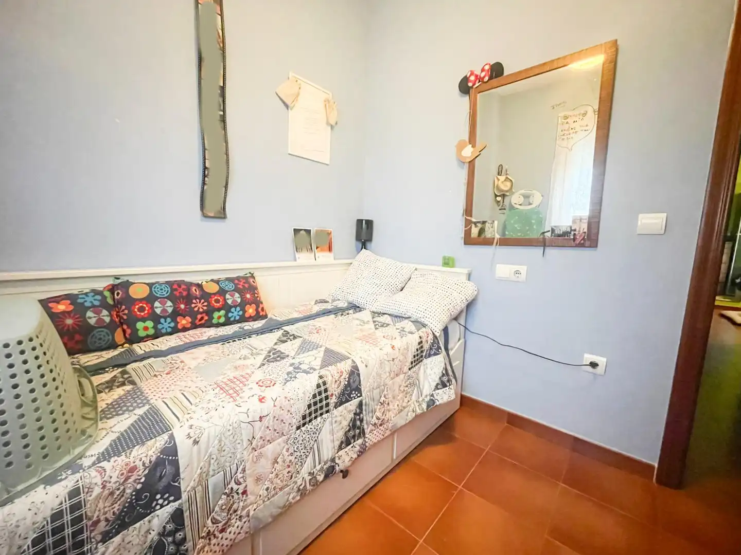 Habitación de Dúplex en venta en San Juan del Puerto con Jardín privado, Terraza y Balcón