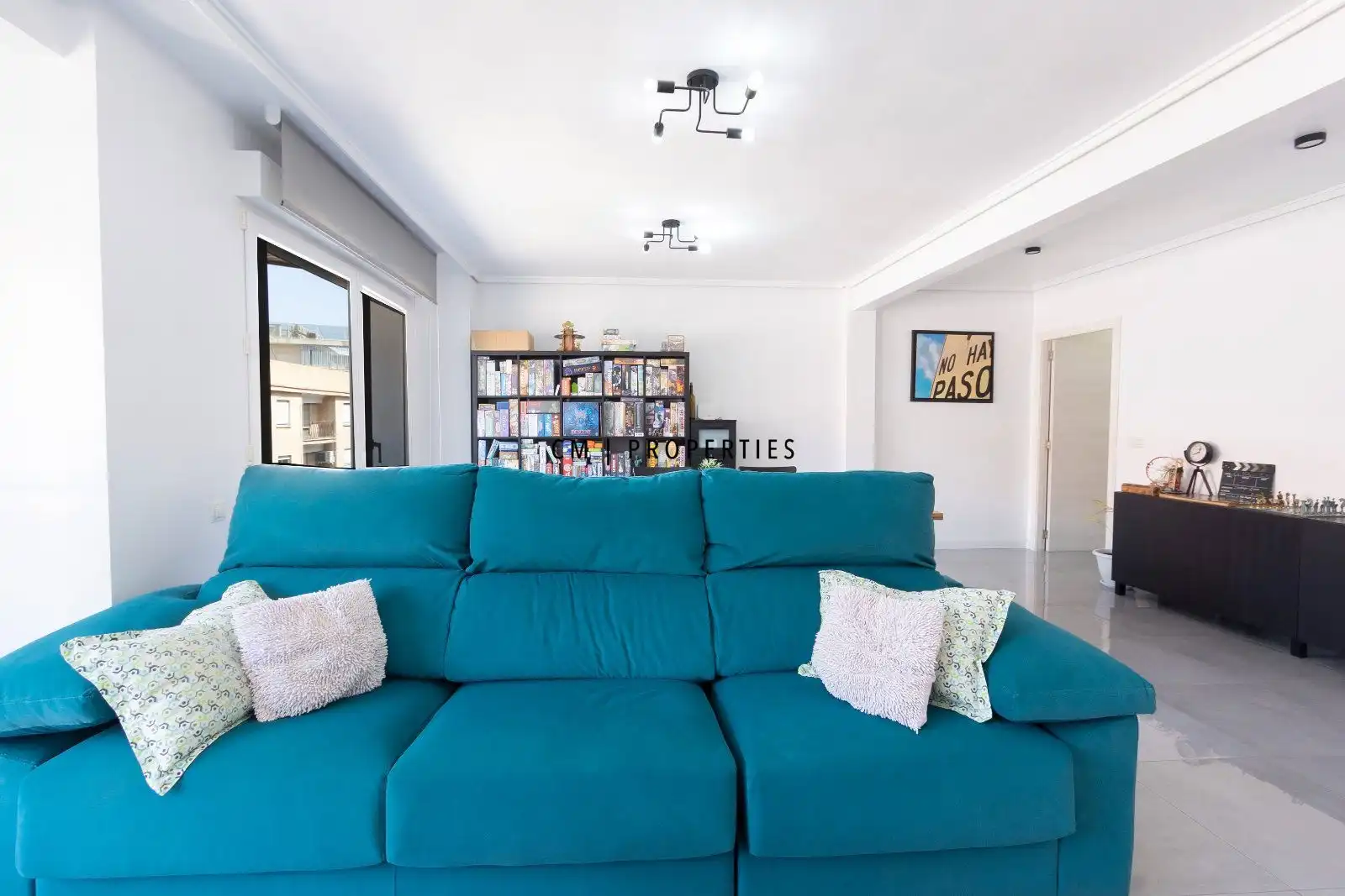 Flat with terrace for sale in Pintor Stolz, imagen 6