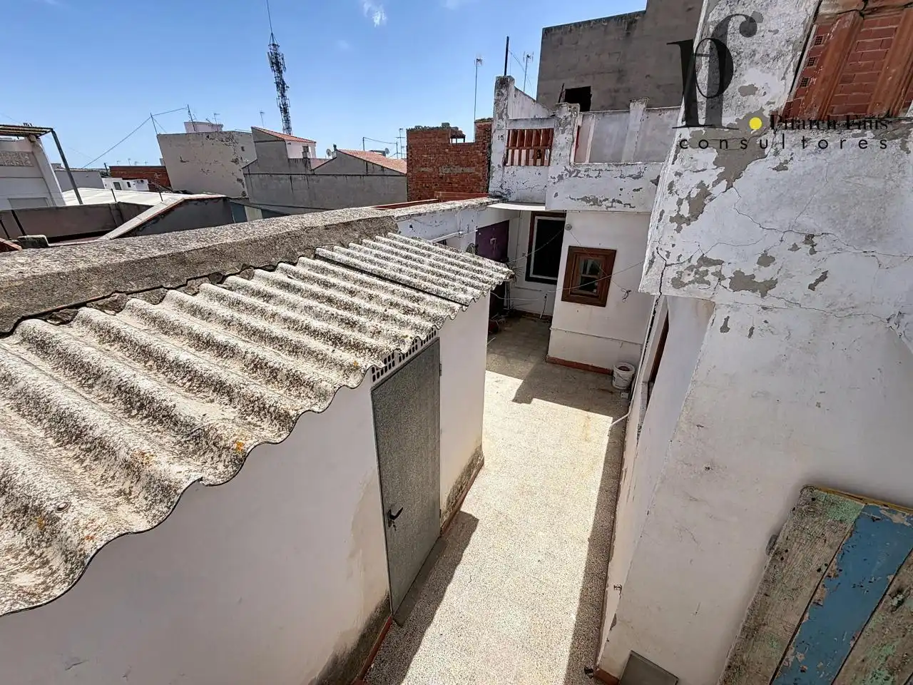 Vista exterior de Casa o xalet en venda en Benaguasil
