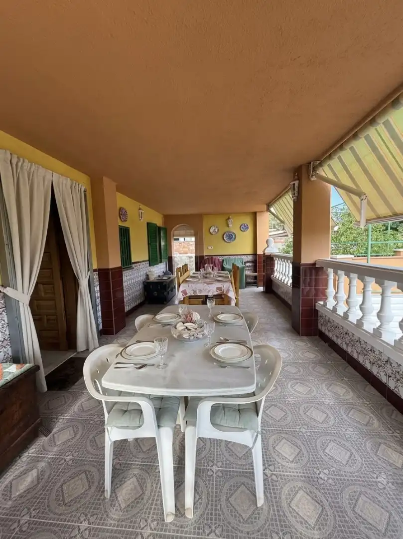 Casa con terrazza in vendita a Carrer Mestre Serrano 13, imagen 10