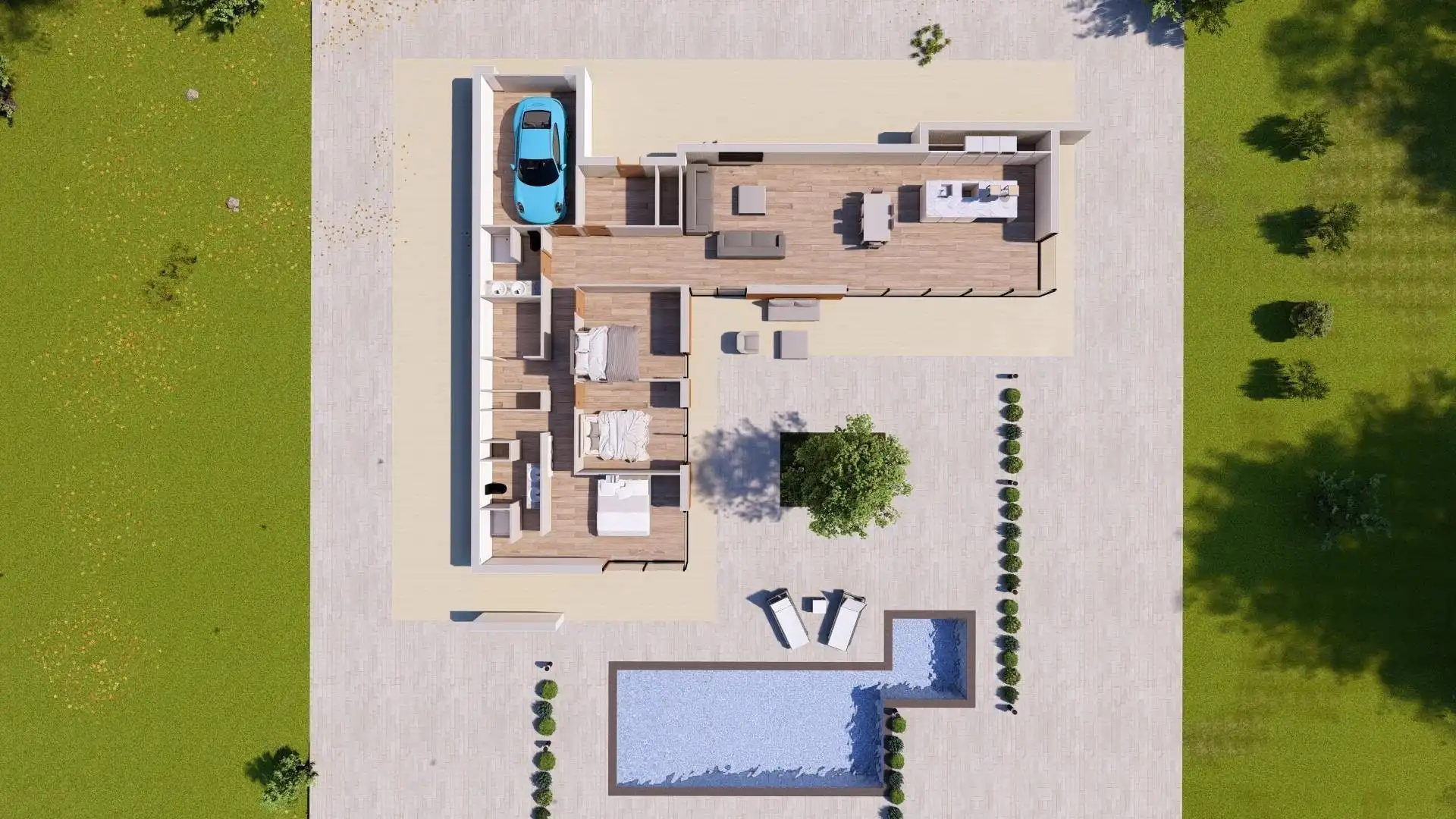 Casa amb piscina en venda a N/A, imagen 25