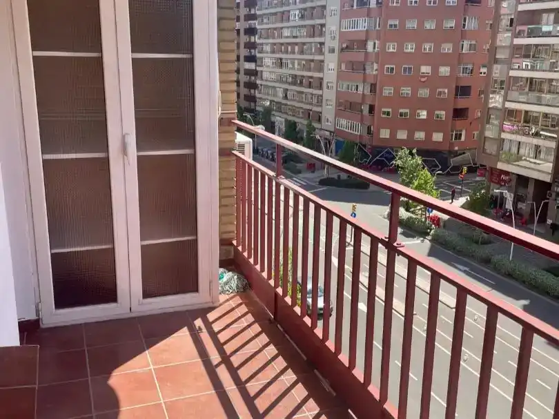 Terrassa de Pis de lloguer en Delicias