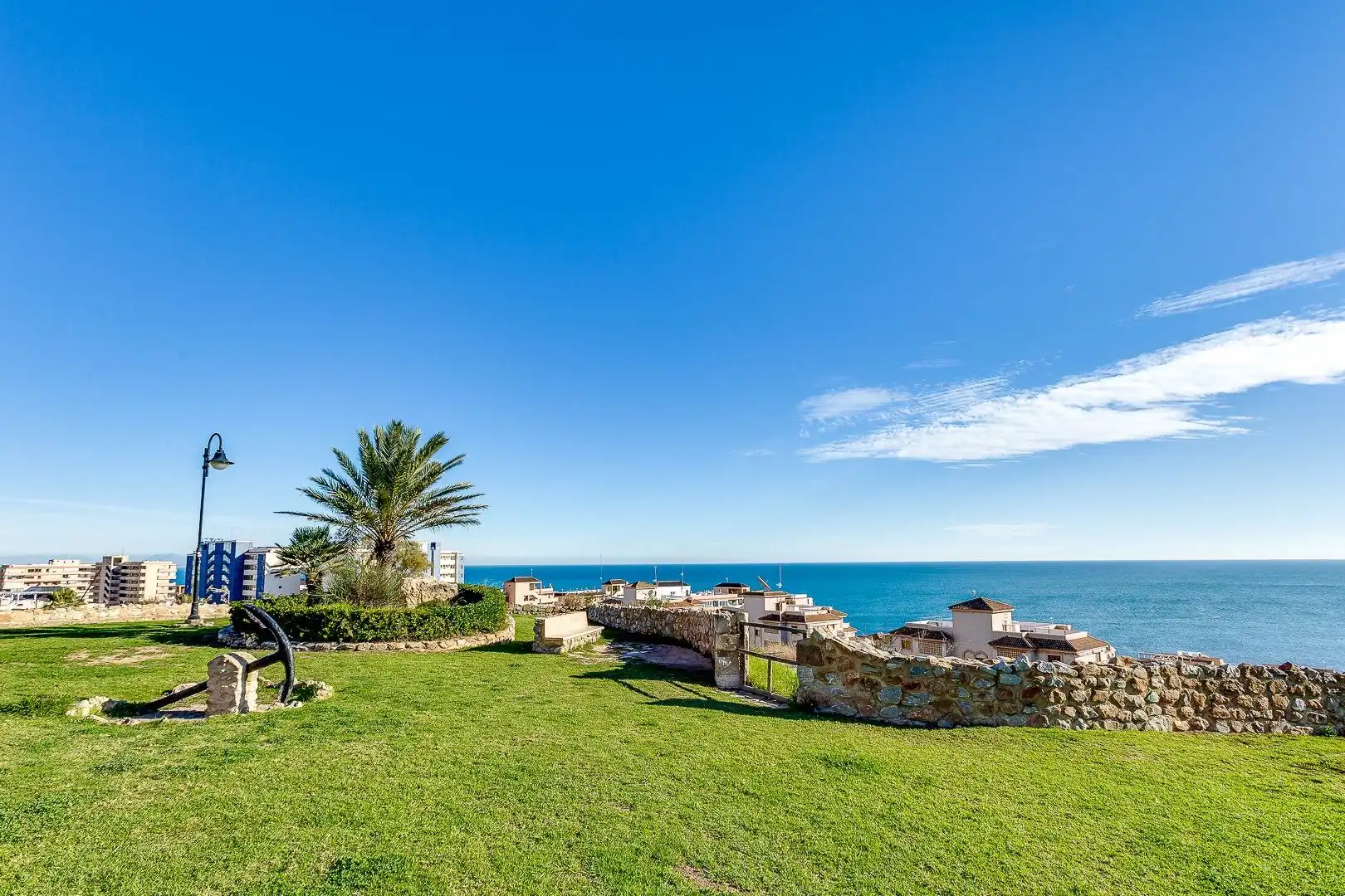 Jardín de Casa o chalet en venta en Torrevieja con Terraza