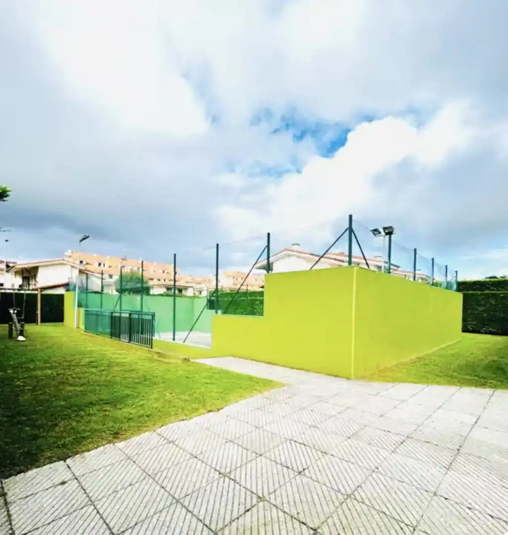 Exterior view of Apartments for sale in Colunga  with Swimming Pool