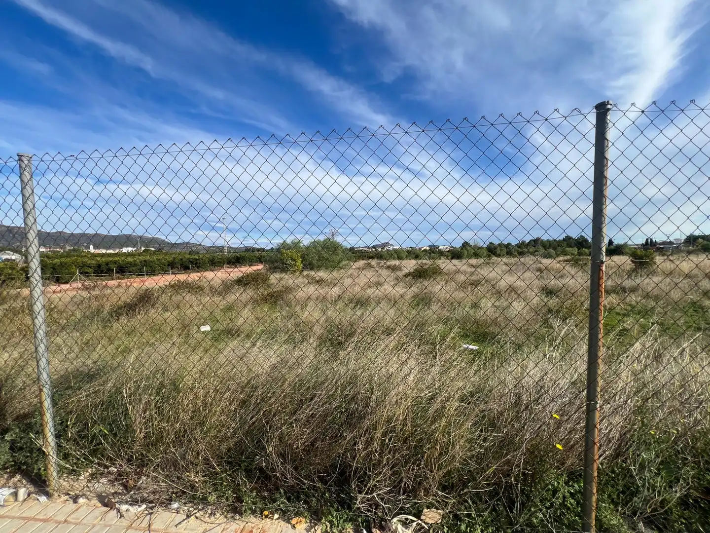 Terreny industrial en venda a Benifairó de les Valls