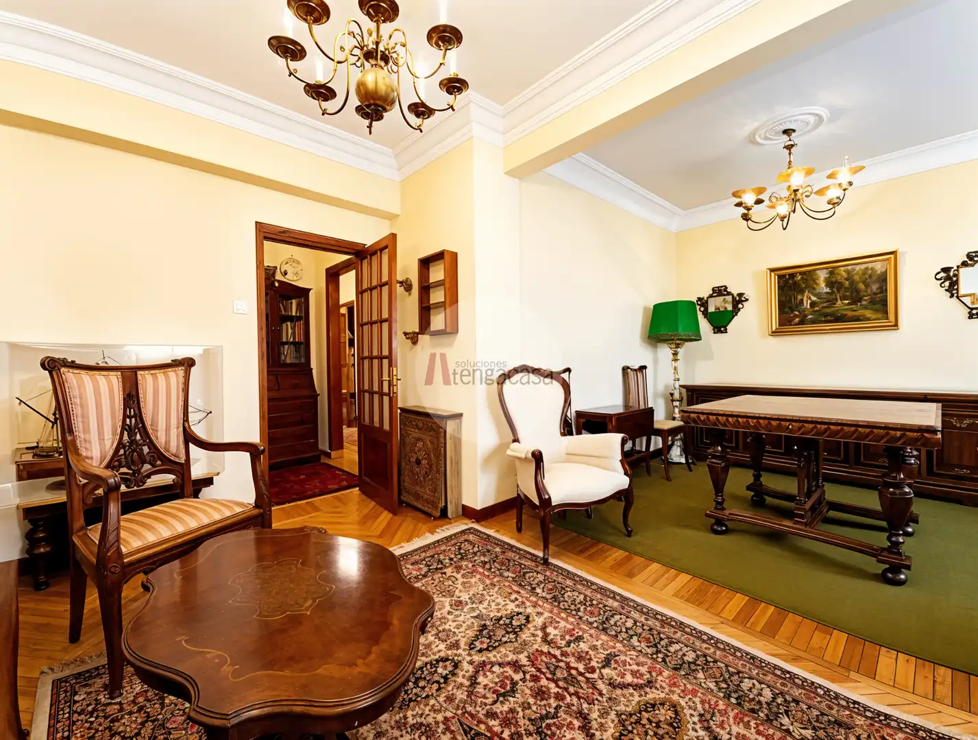Flat for sale in Calle Vargas, Cuatro Caminos