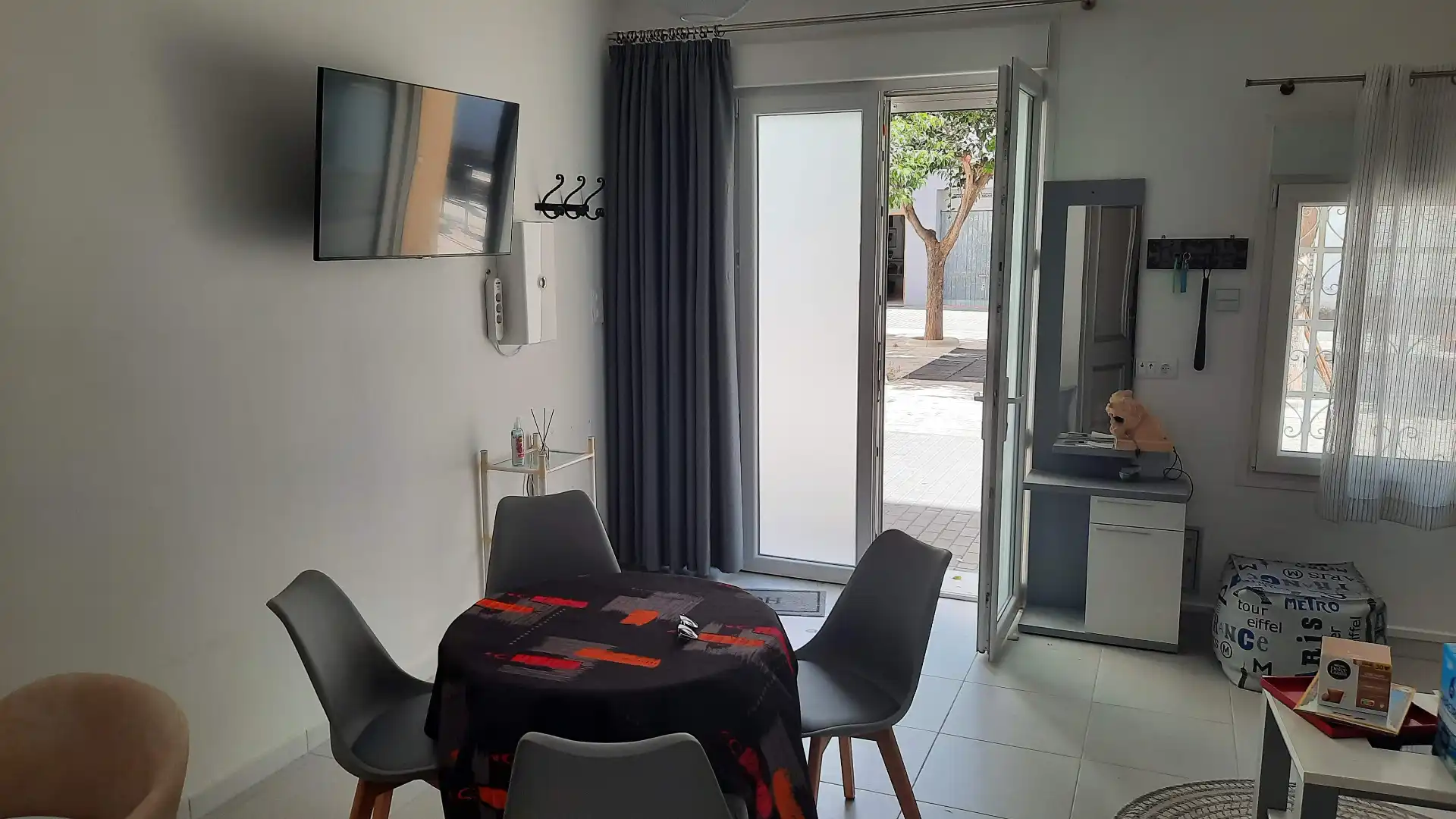 Apartamento de alquiler en Casco Urbano