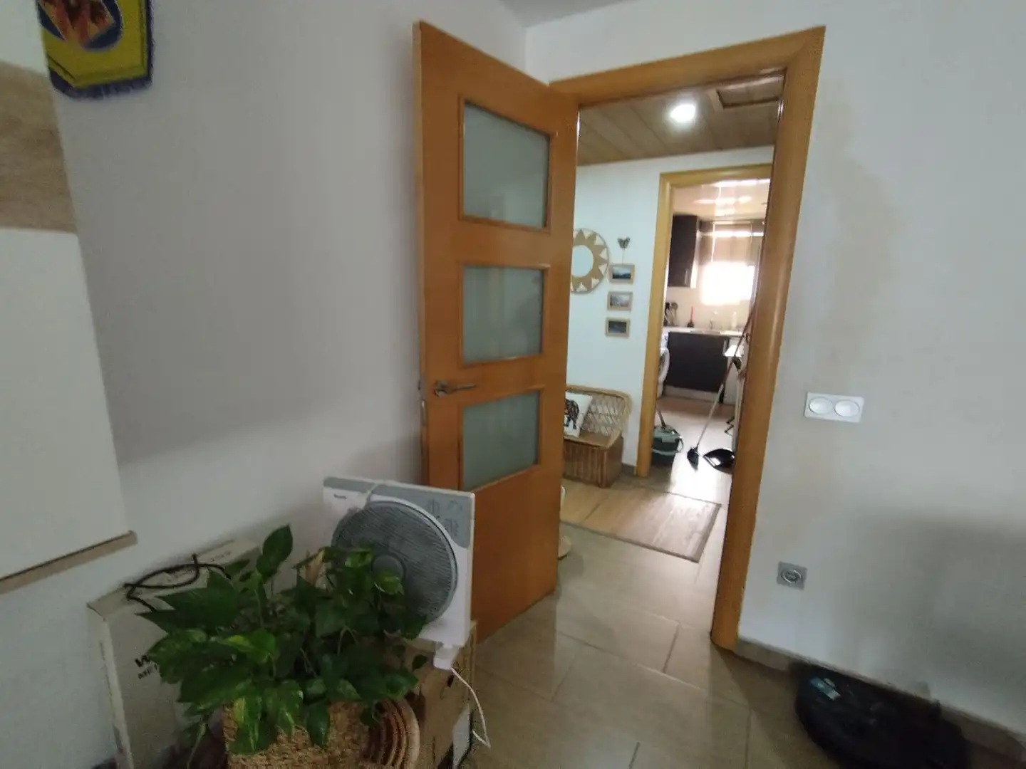 Wohnung zum Verkauf in Vila-real mit Balkon