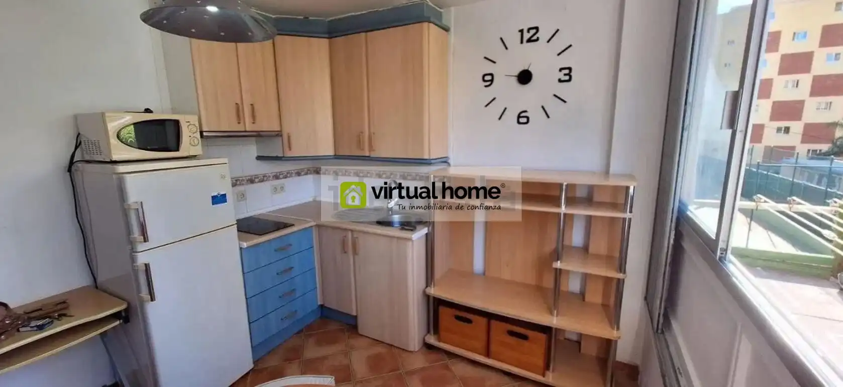 Kitchen of Study for sale in Benidorm