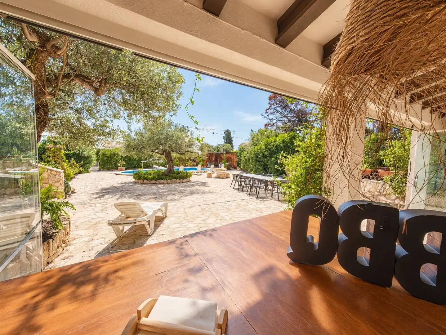 Haus mit Pool zum Verkauf in Roques Daurades - L'Estany, imagen 6
