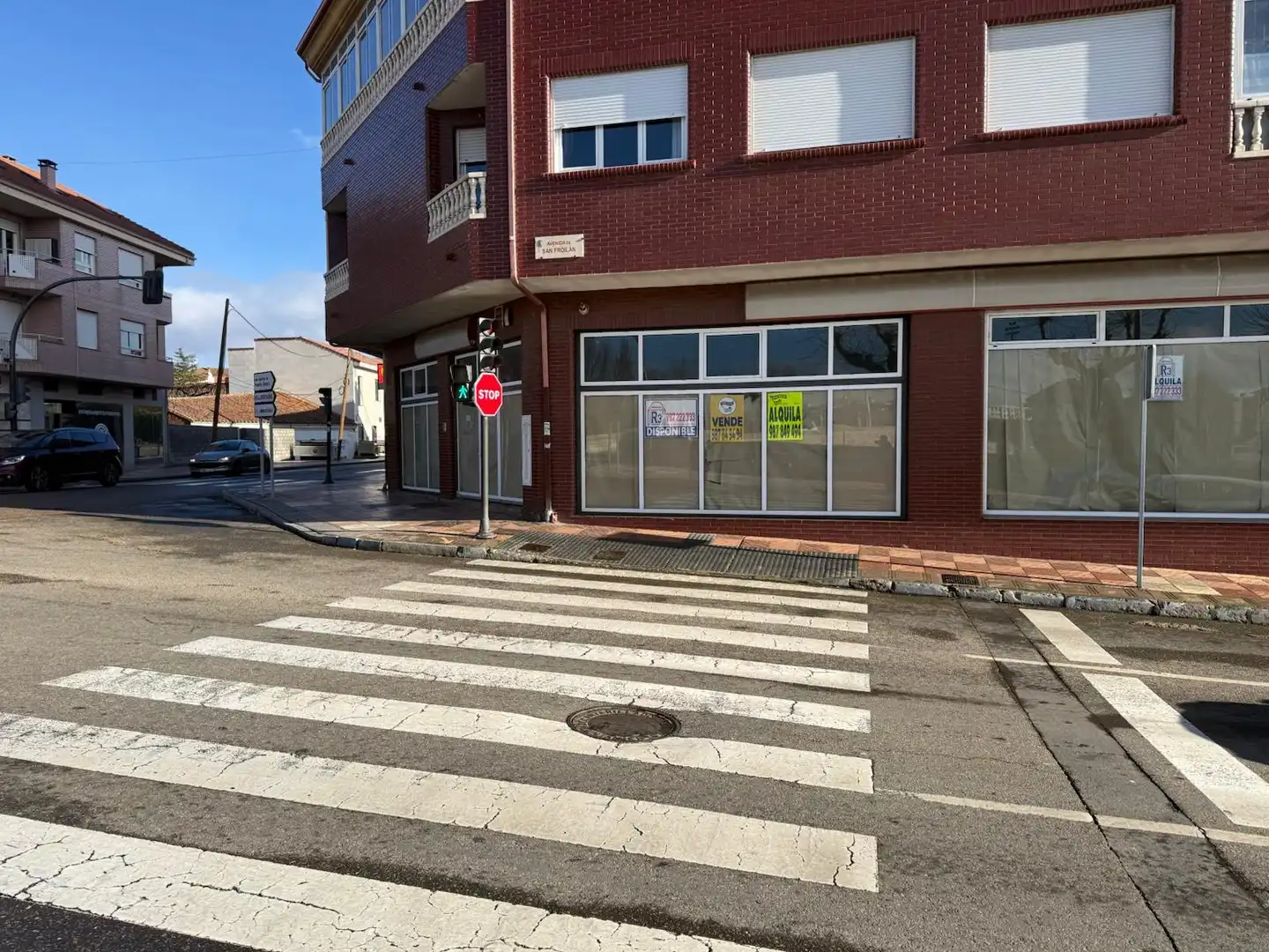 Locale commerciale in affitto a Avenida de San Froilán 1, imagen 3