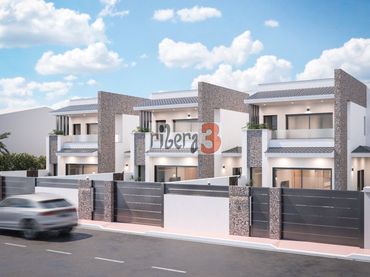 Villa con piscina in vendita a San Pedro del Pinatar
