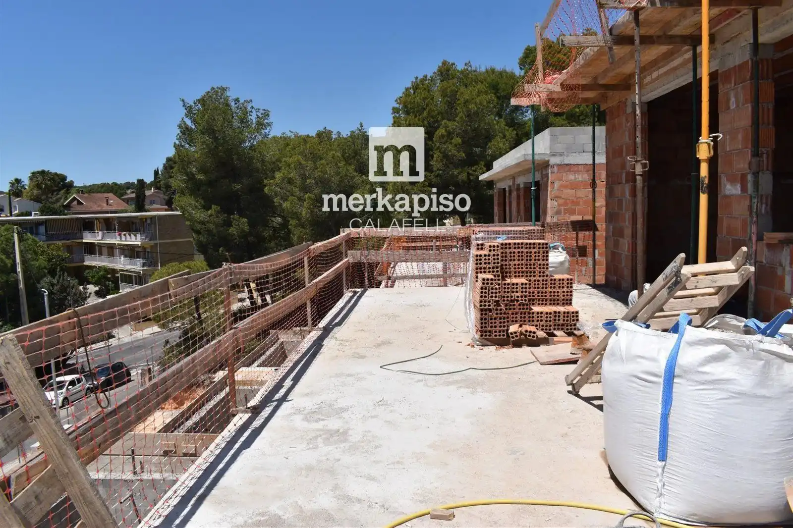 Terrassa de Casa adosada en venda en Calafell amb Aire condicionat, Calefacció i Terrassa