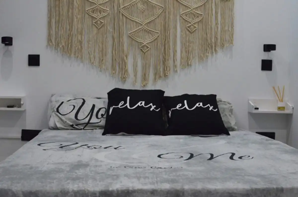 Bedroom of Ground floor for rent in Torrejón de Ardoz  with Air Conditioner, Heating and Private garden
