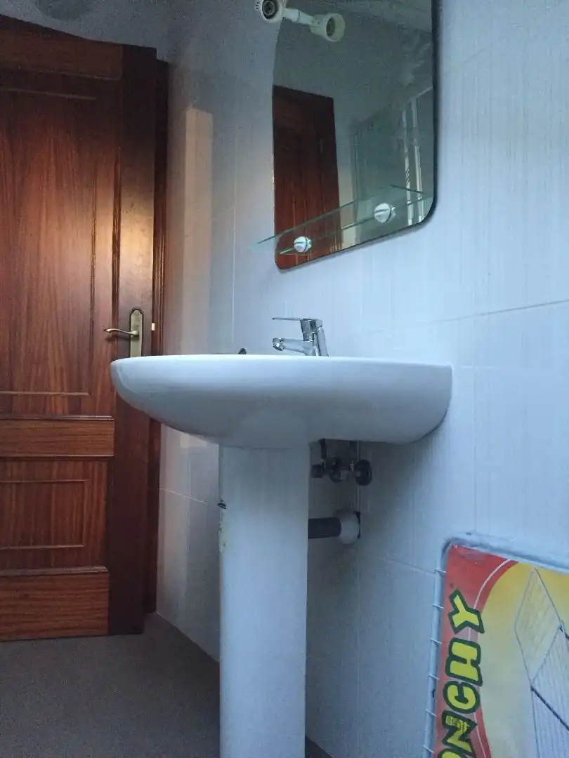 Attic for rent in A Malata - Catabois - Ciudad Jardín