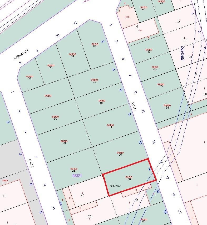 Residencial en venda en Castellanos de Moriscos