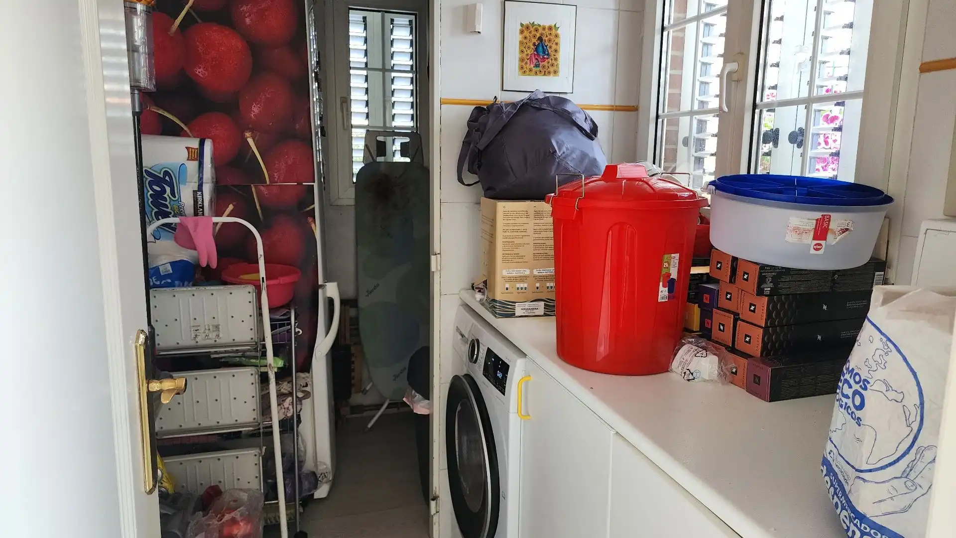 Cocina de Casa o chalet en venta en Villaviciosa de Odón con Aire acondicionado, Calefacción y Terraza