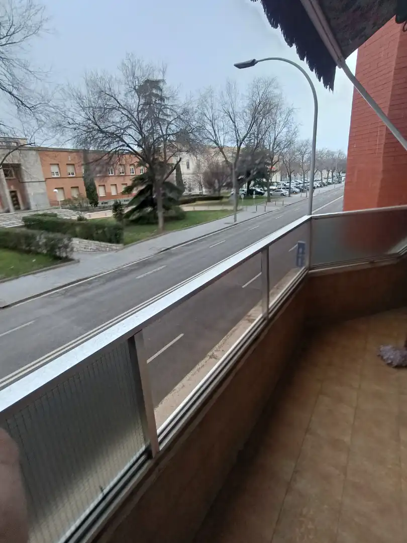Exterior view of Flat for sale in Ciudad Real  with Heating, Terrace and Balcony