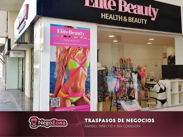 Local commercial en cession à Calle Conde de Altea 17