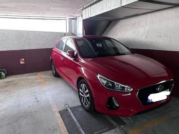 Einzelparkplatz zur Miete in Centro