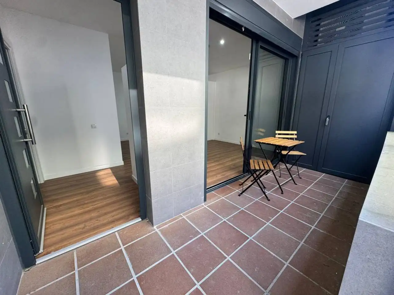 Terraza de Piso en venta en Granollers con Aire acondicionado, Calefacción y Parquet