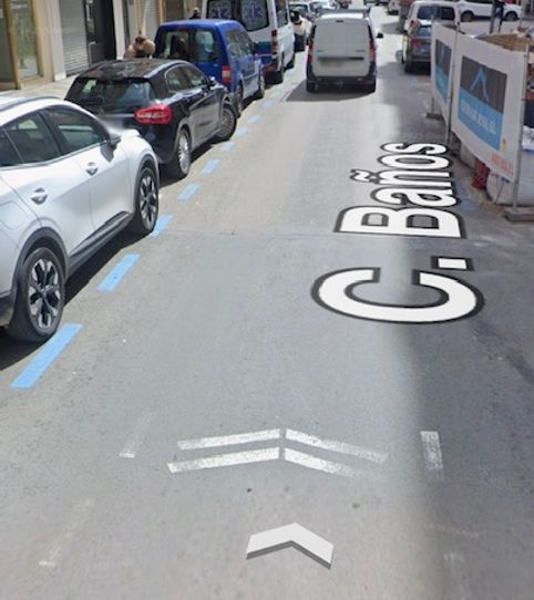 Foto 2 de Pis de lloguer a Calle Baños, Feria, Albacete Capital