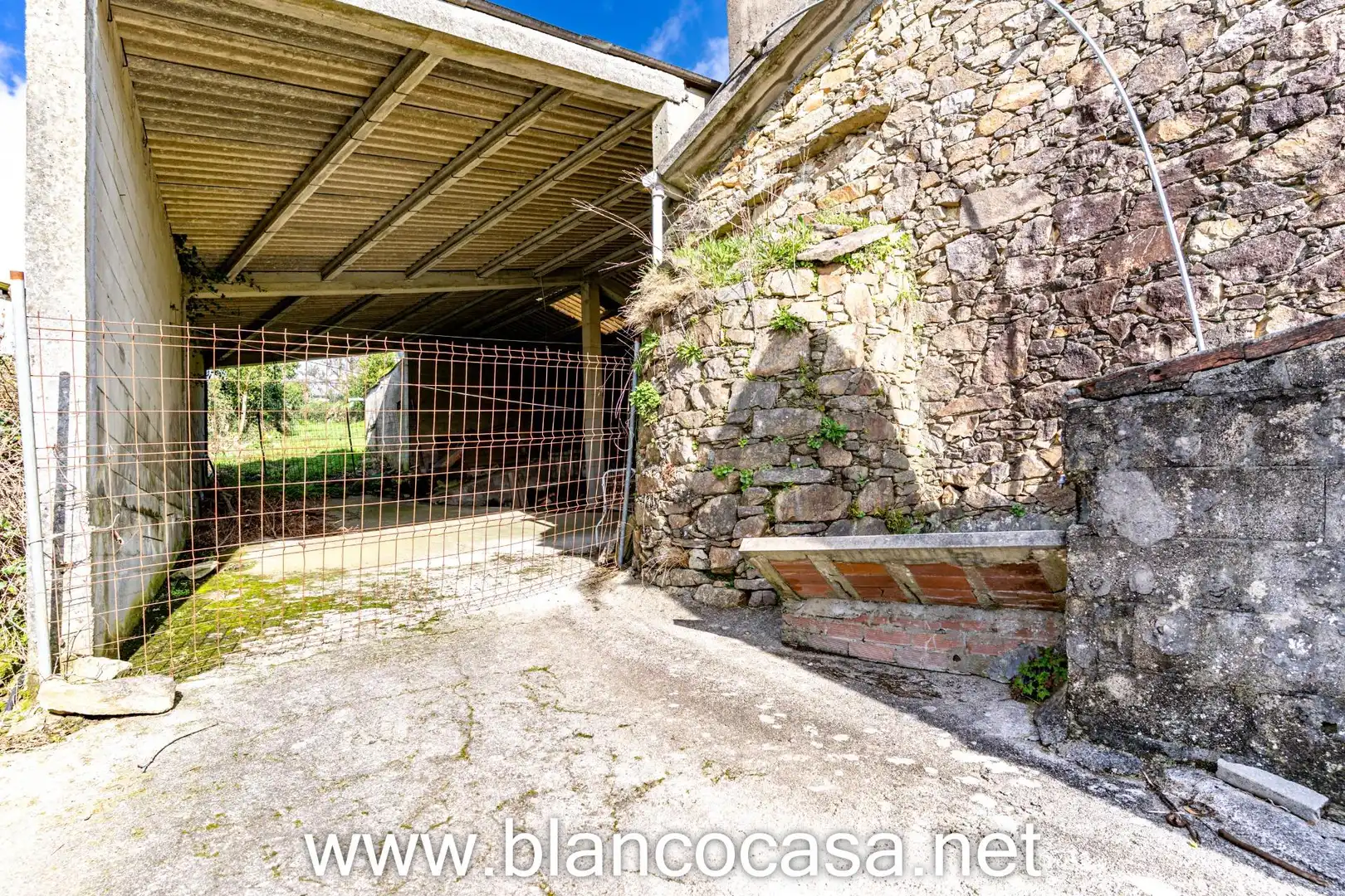 Casa con jardín en venta en Cabana de Bergantiños, imagen 23