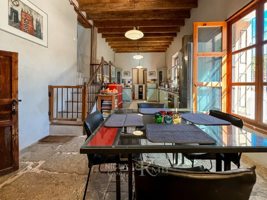 Casa o xalet en venda en Antas amb Jardí privat, Terrassa i Piscina