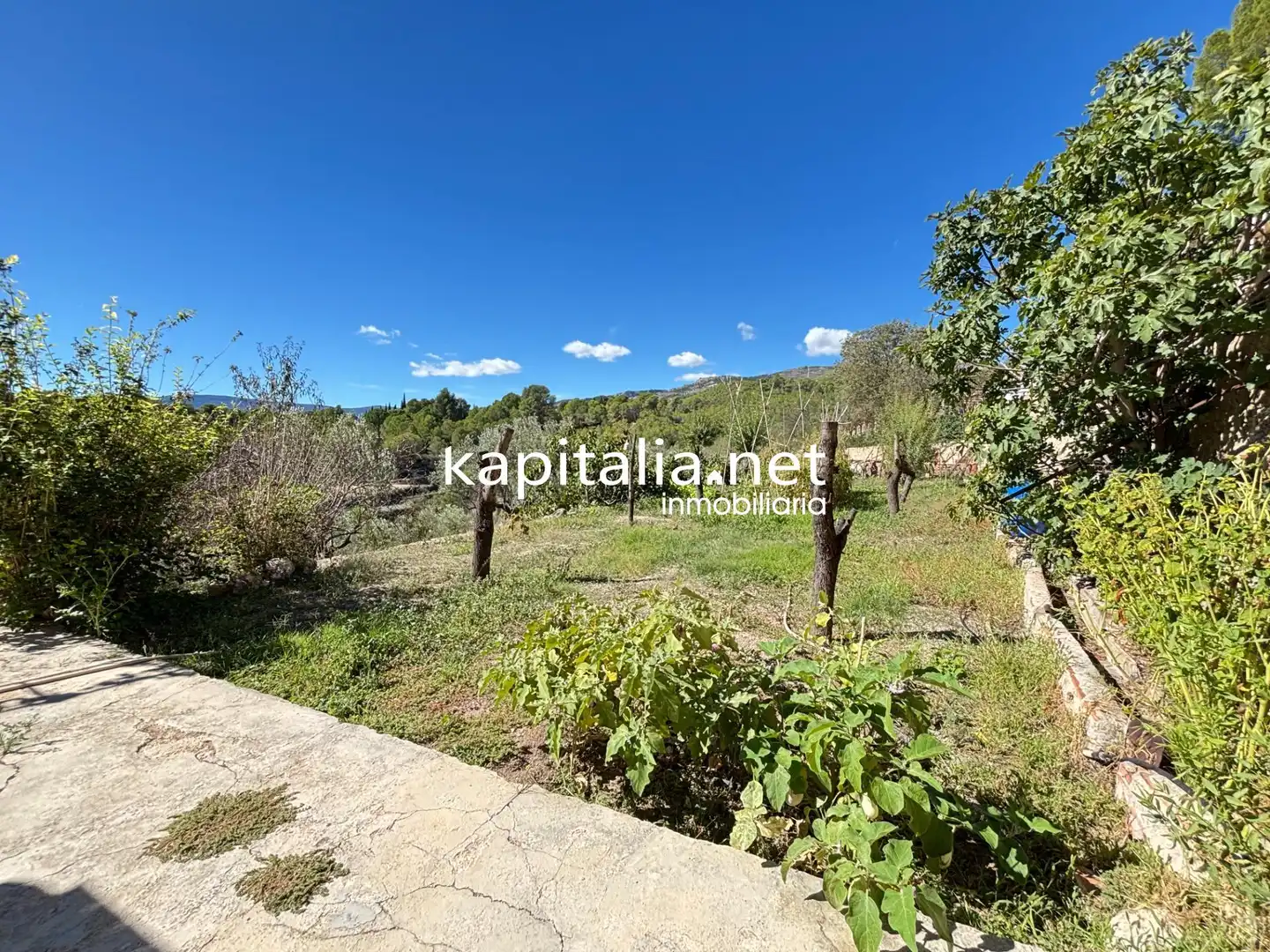 Finca rústica en venda en Cocentaina amb Jardí privat, Terrassa i Traster