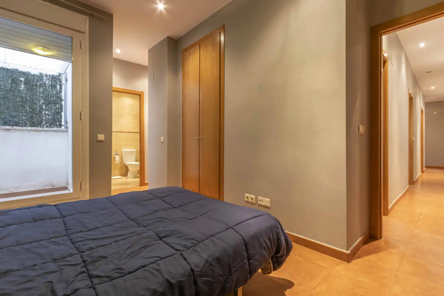 Bedroom of Flat for sale in Bonrepòs i Mirambell  with Terrace