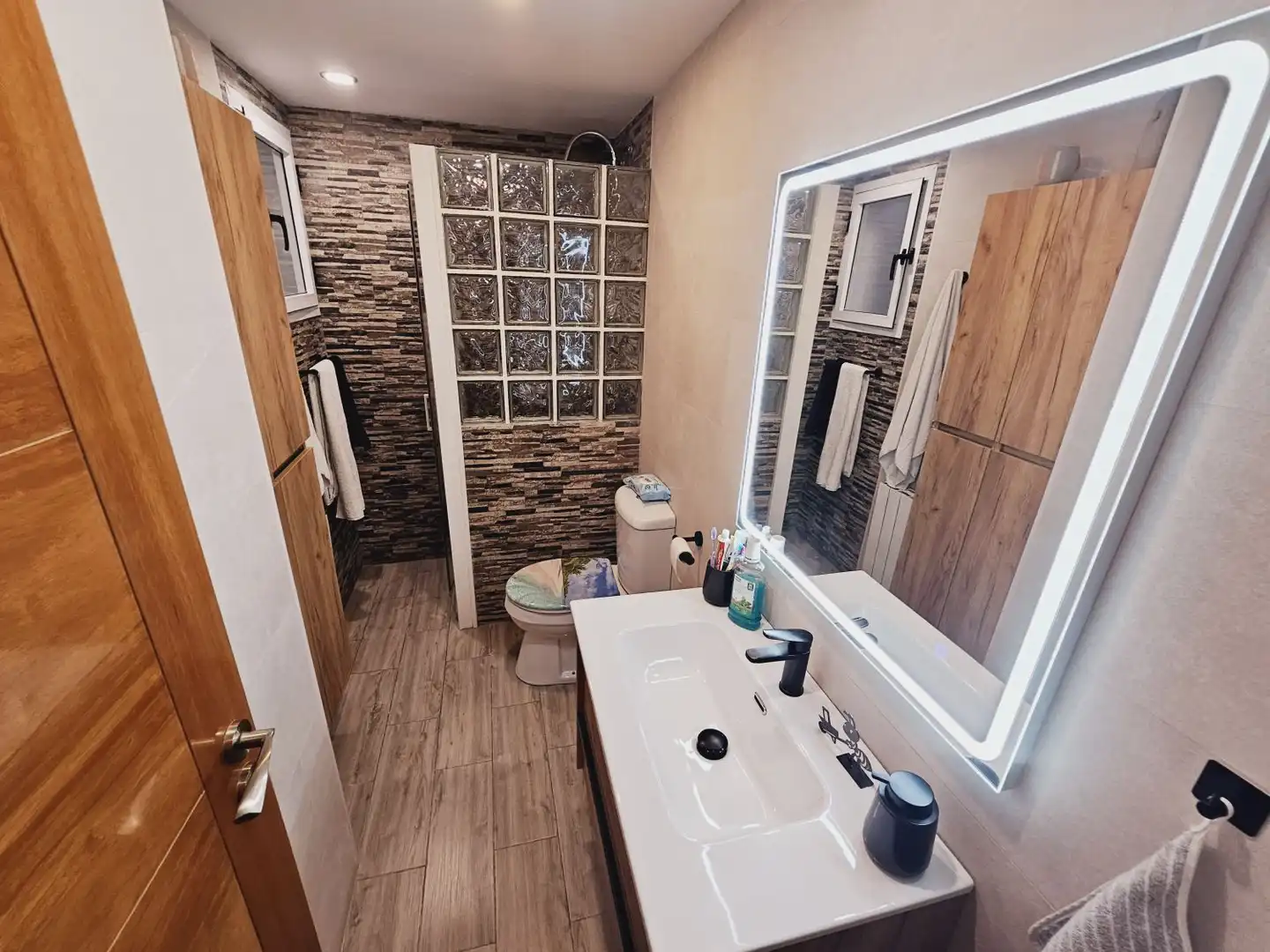 Baño de Piso en venta en El Vendrell con Aire acondicionado, Calefacción y Balcón