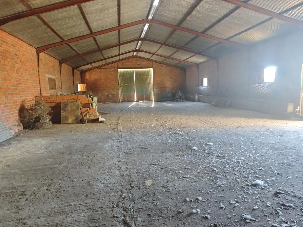 Finca rústica en venda en Plasencia amb Jardí privat i Piscina