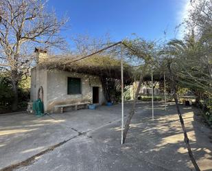 Vista exterior de Casa o xalet en venda en Dúrcal