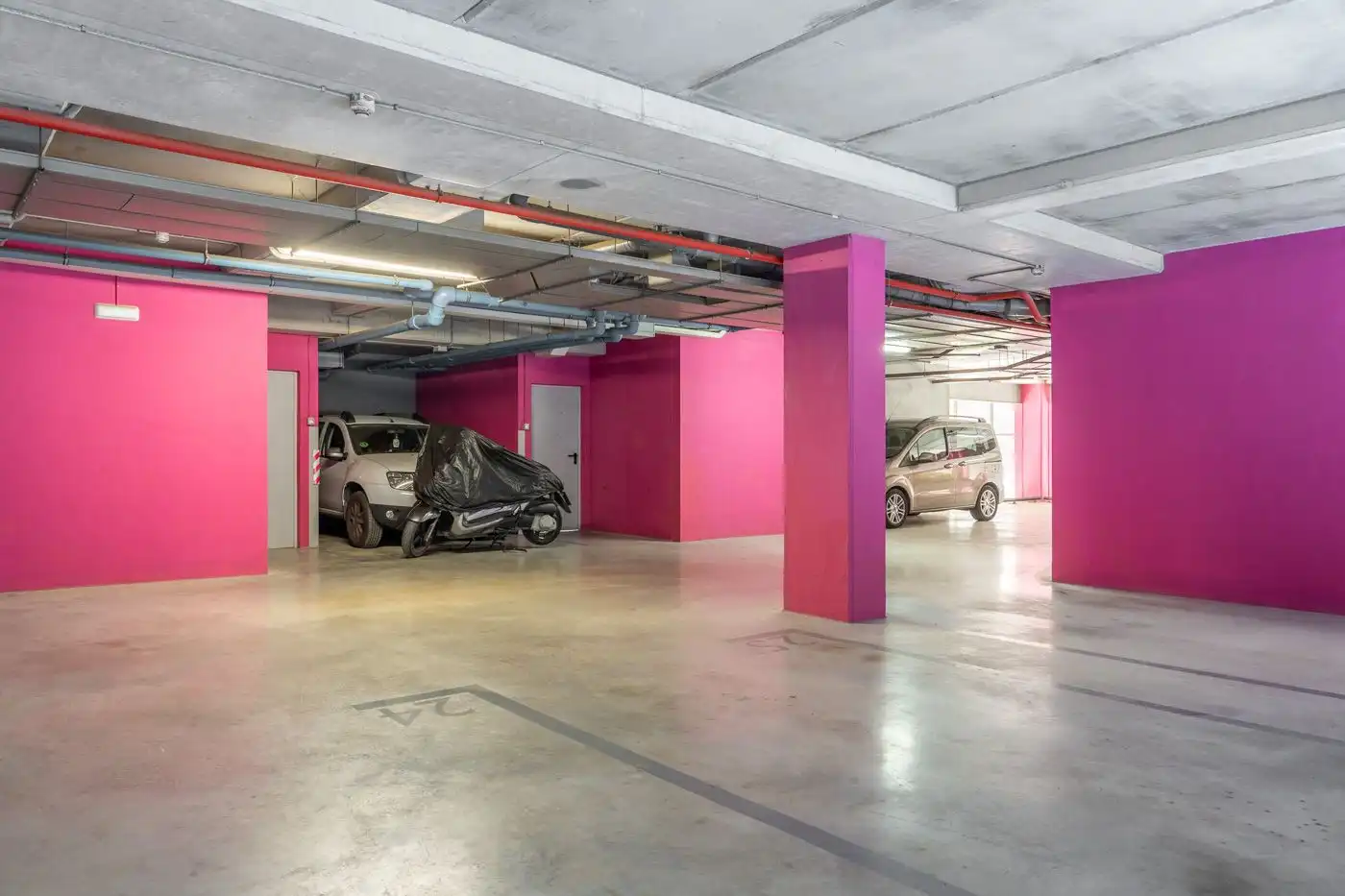 Parking of Garage for rent in L'Hospitalet de Llobregat