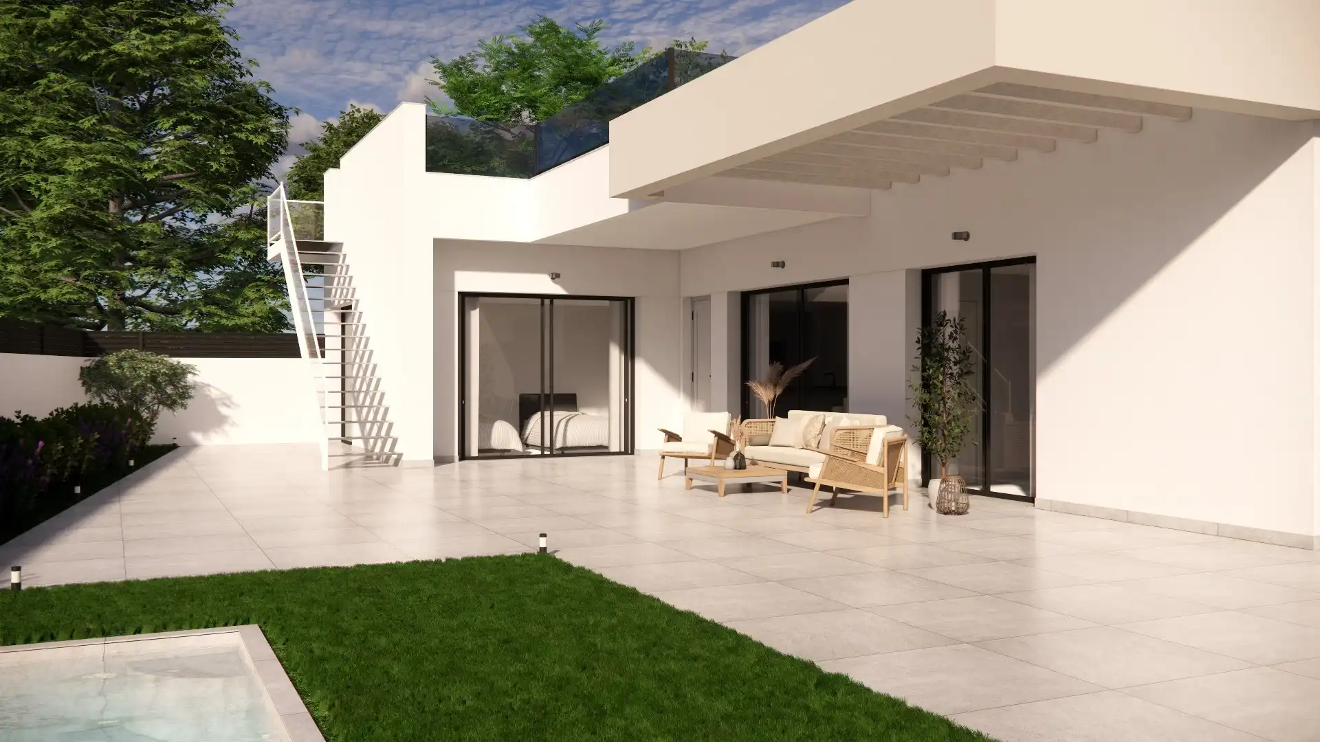 House with pool for sale in Los Montesinos, imagen 5