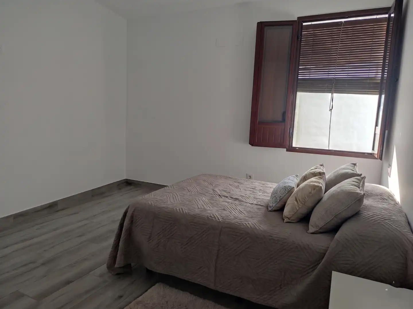 Schlafzimmer von Wohnung zum Verkauf in Hinojos mit Terrasse und Abstellraum
