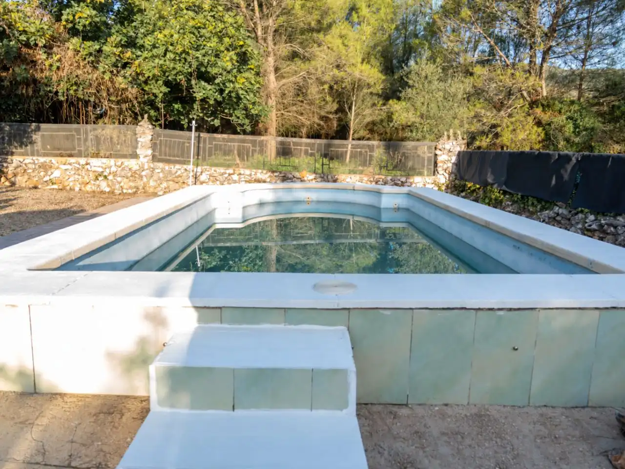 Villa mit Pool zum Verkauf in Partida Pla de la Llacuna 17, imagen 35