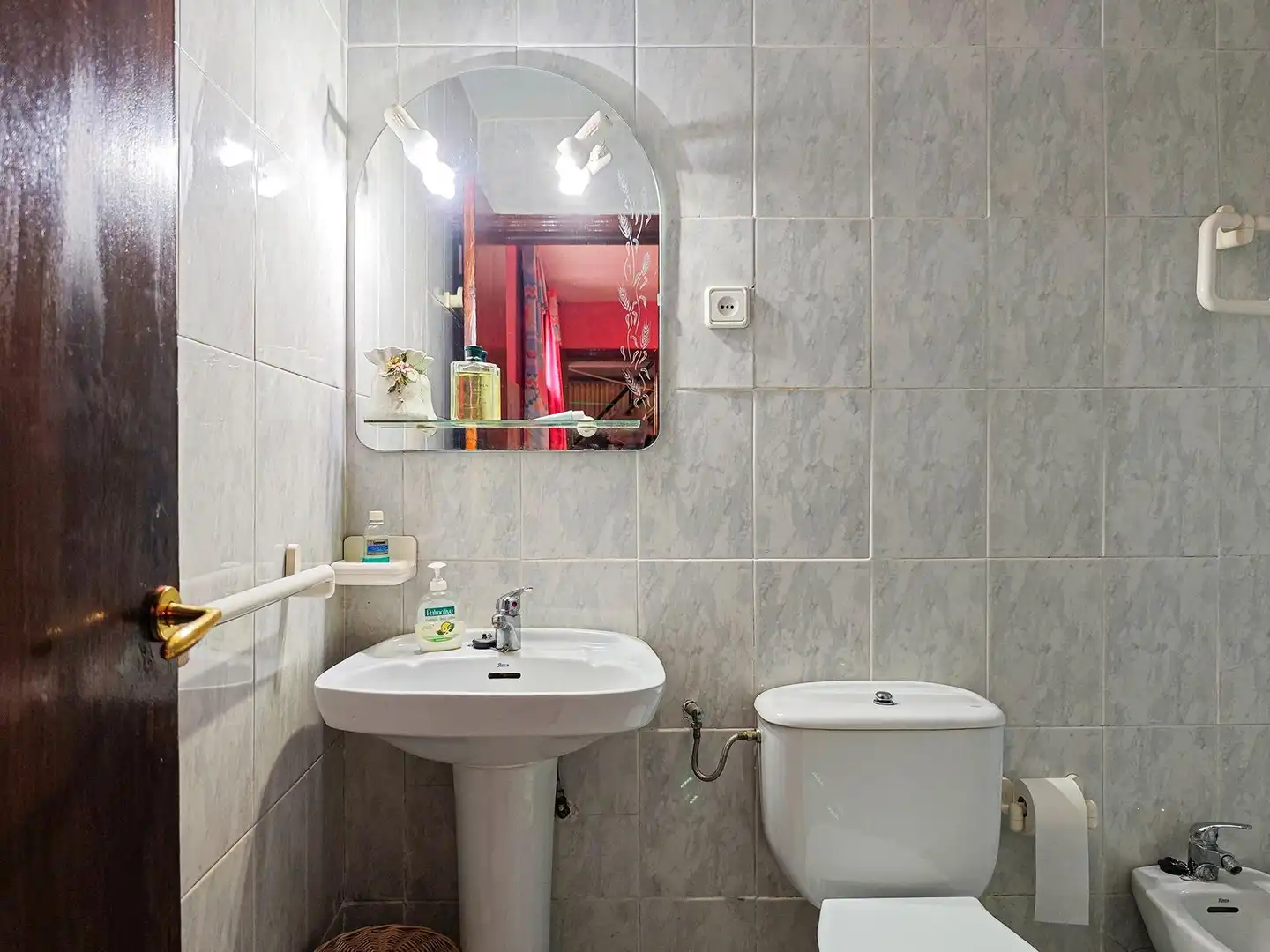 Bathroom of Houses for sale in Piera  with Heating, Private garden and Terrace