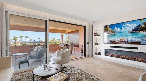 Foto 4 de Ático en venta en Costalita II, Guadalmansa, Estepona
