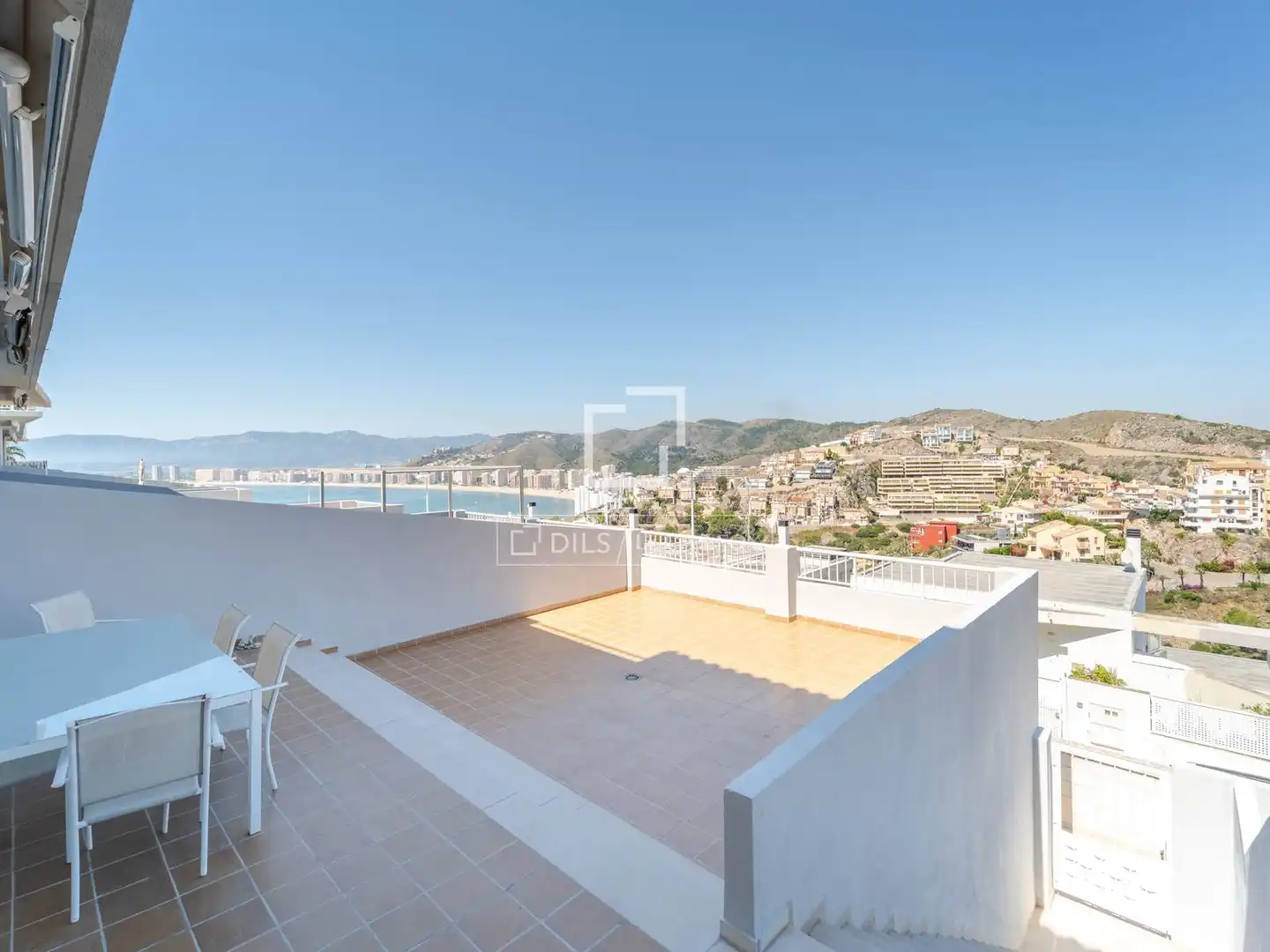 Terrace of Houses for sale in Cullera  with Air Conditioner, Heating and Terrace